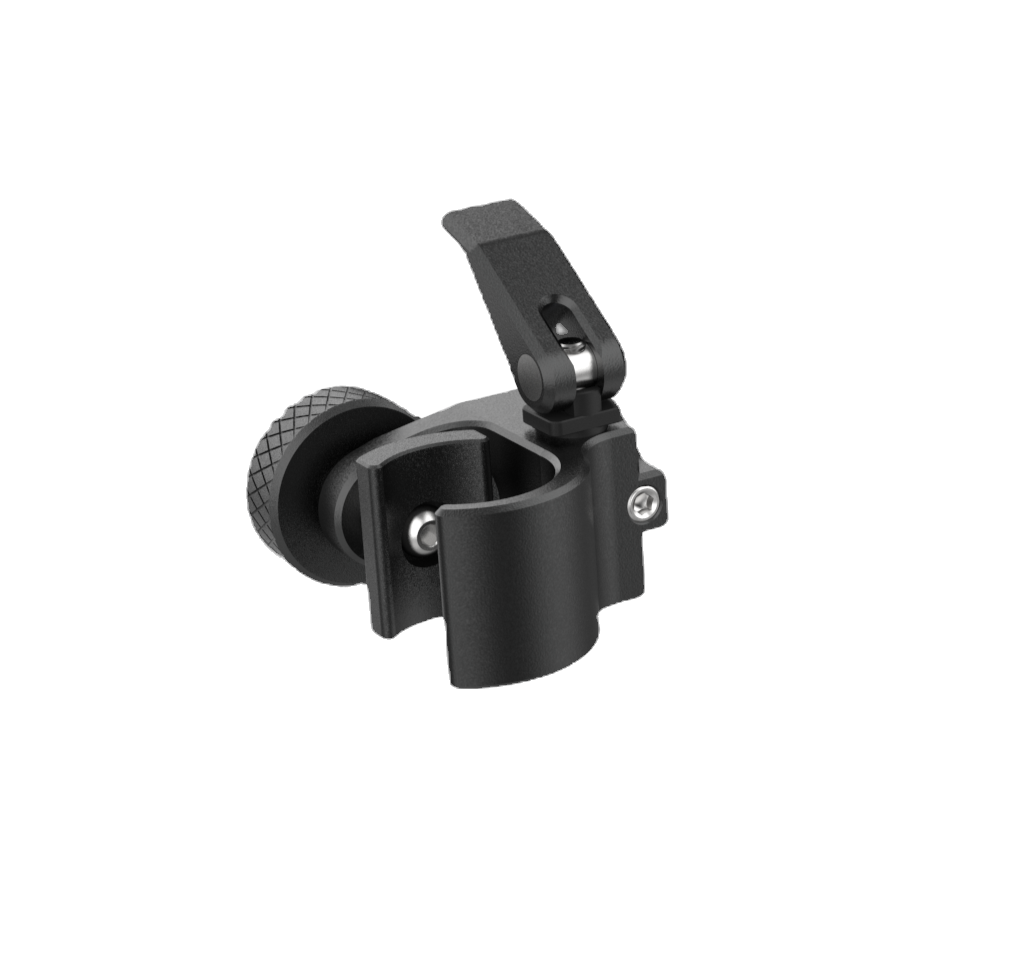 INFINITY POLE CLAMP (CLAMP ONLY)