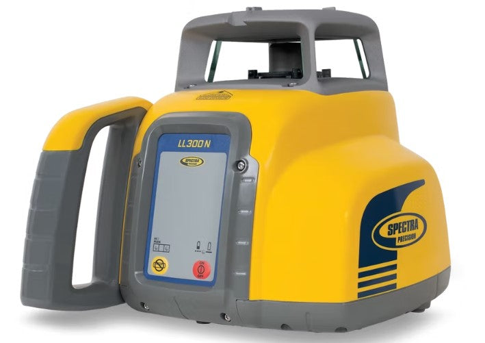 Spectra Precision LL300N Laser Level Package 1 w/Tripod