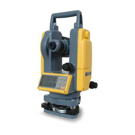Spectra Precision DET-2 Theoodolite