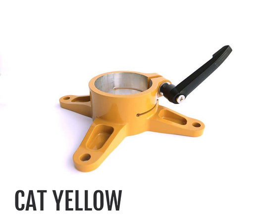 GCP30 - Globe Bracket Assembly - Cat® Yellow