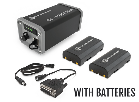 GCP61 - GX Power Pack w/2 Batteries