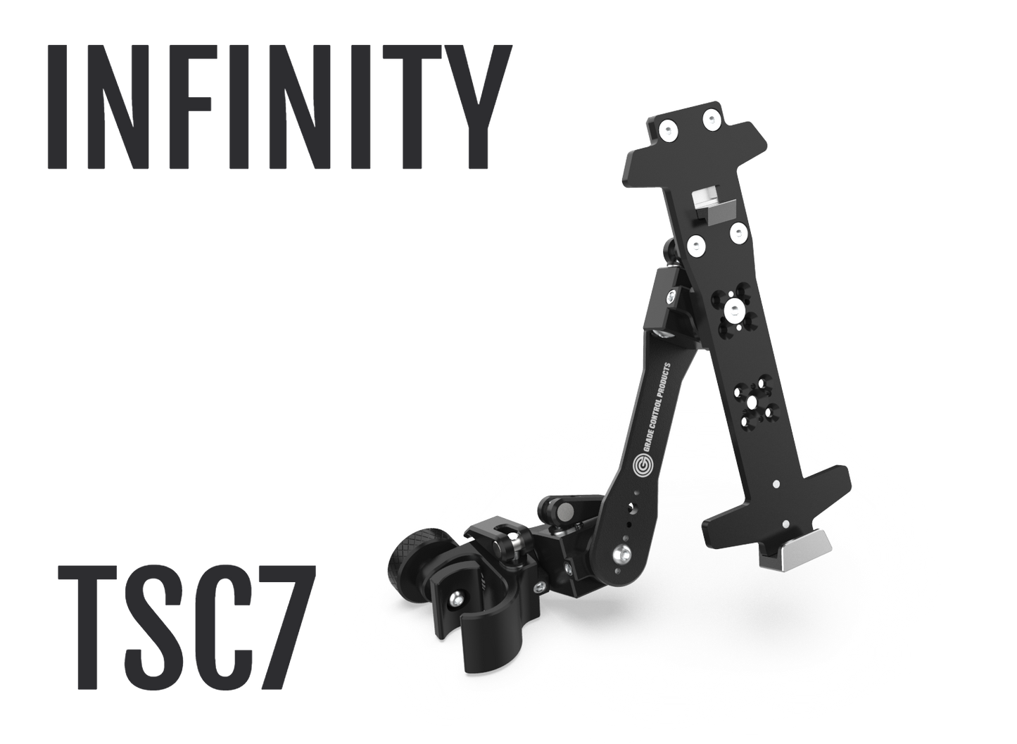 INFINITY POLE MOUNT KIT  (TSC7 & RANGER 7)