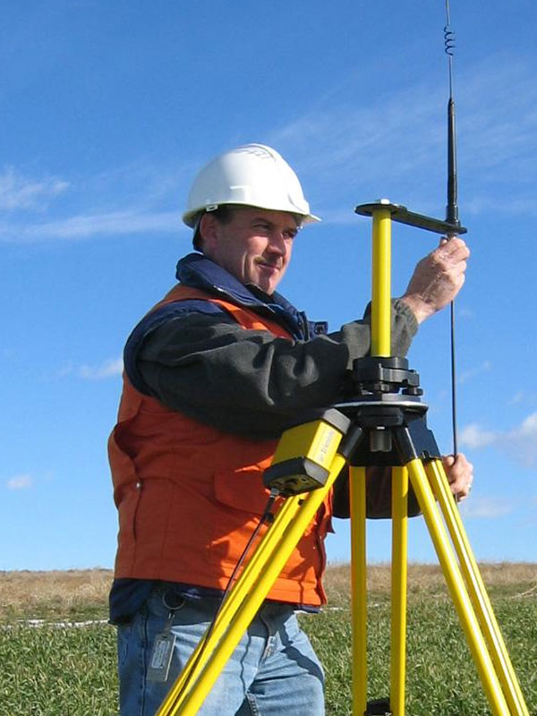 GNSS Radios For Construction - SITECH Chesapeake